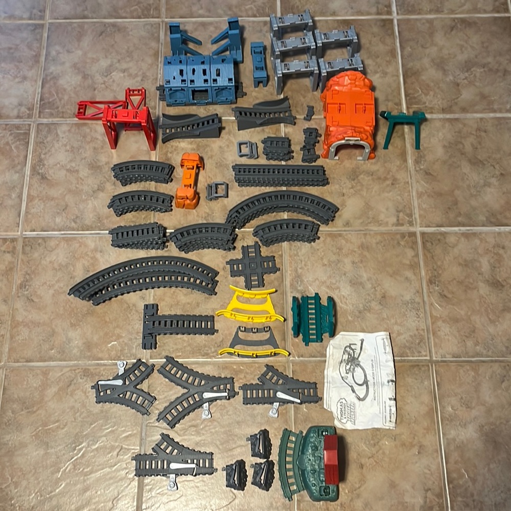 Thomas & Friends Track Master Track and Accessories “2013”